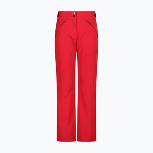 Spodnie narciarskie damskie CMP 36W0166 red