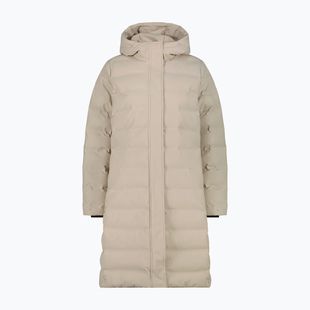 Płaszcz ocieplany damski CMP 35K3676 Coat Fix Hood kaki