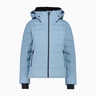 Kurtka narciarska damska CMP 34W4406 cool blue