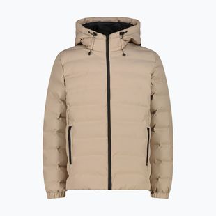 Kurtka ocieplana męska CMP 35K3697 Fix Hood teak
