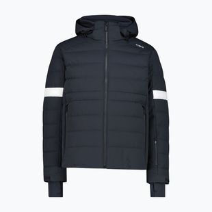 Kurtka narciarska męska CMP 36W0877 Zip Hood antracite