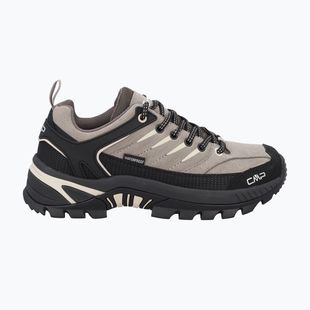Buty trekkingowe damskie CMP Rigel 2.0 Low Waterproof deserto/cream