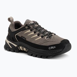 Buty trekkingowe damskie CMP Rigel 2.0 Low Waterproof deserto/cream
