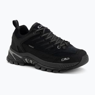 Buty trekkingowe męskie CMP Rigel 2.0 Low Waterproof nero/grey