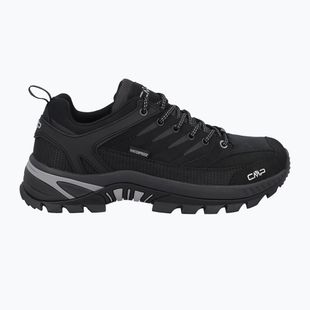 Buty trekkingowe męskie CMP Rigel 2.0 Low Waterproof nero/grey