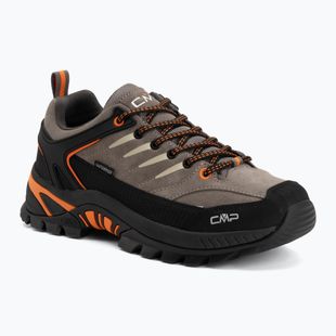 Buty trekkingowe męskie CMP Rigel 2.0 Low Waterproof deserto/flame
