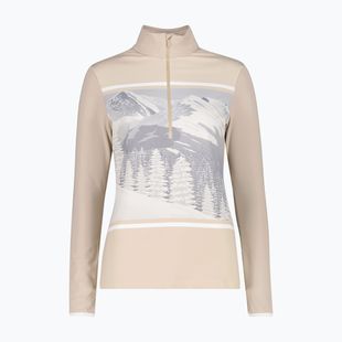 Bluza narciarska damska CMP 36L1736 kaki