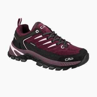 Buty trekkingowe damskie CMP Rigel 2.0 Low Waterproof plum/soft pink