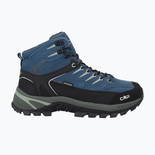 Buty trekkingowe męskie CMP Rigel 2.0 Mid Waterproof avio/salvia
