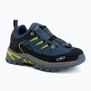 Buty trekkingowe dziecięce CMP Rigel 2.0 Low Waterproof infinity/acido