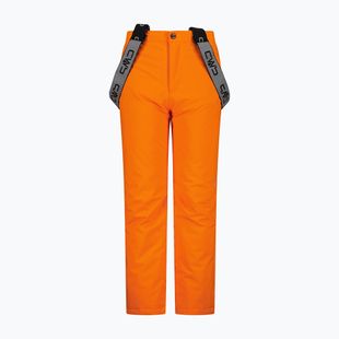 Spodnie narciarskie dziecięce CMP 3W15994 flame