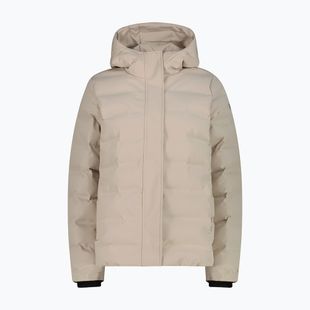Kurtka ocieplana damska CMP 35K3666 Fix Hood kaki