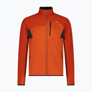 Bluza trekkingowa damska CMP 36G1197 brick