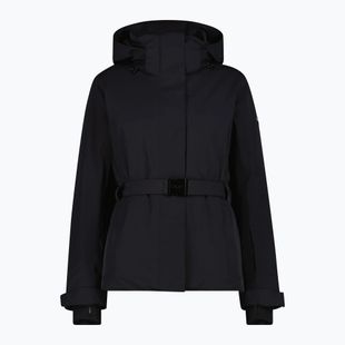 Kurtka narciarska damska CMP 36W0106 Zip Hood nero