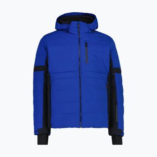 Kurtka narciarska męska CMP 36W0877 Zip Hood nazionale