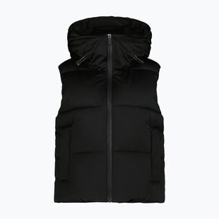 Bezrękawnik damski CMP Fix Hood nero