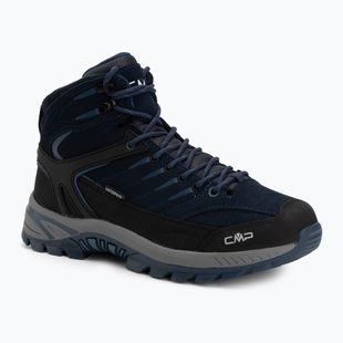 Buty trekkingowe dziecięce CMP Rigel 2.0 Mid Waterproof b.clue/infinity