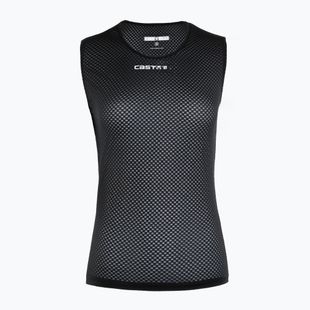 Potówka kolarska damska Castelli Pro Mesh Sleeveless black