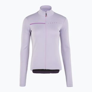 Bluza rowerowa damska Castelli Sinergia 2 Jersey FZ W purple mist/purple dew