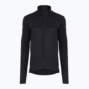 Kurtka rowerowa męska Castelli Perfetto Air light black