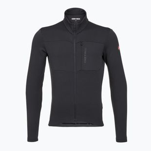 Bluza rowerowa męska Castelli Unlimited Trail 2 dark gray