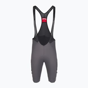 Spodenki rowerowe męskie Castelli Unlimited Cargo smoky gray