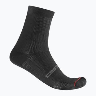 Skarpety męskie Castelli Espresso 12 black