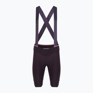 Spodenki rowerowe damskie Castelli Prima 2 DT dark night shade/deep purple