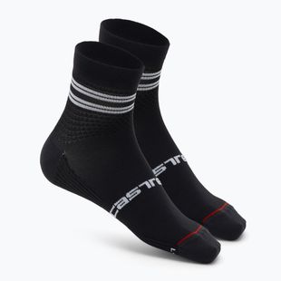 Skarpety damskie Castelli Anima 7 black