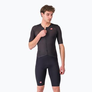 Kombinezon rowerowy męski Castelli Free Sanremo 3 black