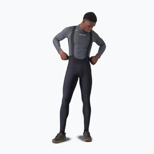 Spodnie rowerowe męskie Castelli Unlimited Bibtight black