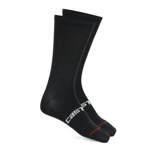 Skarpety męskie Castelli Como 20 Thermal black