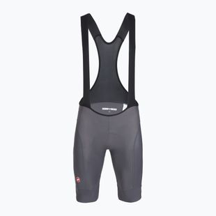 Spodenki rowerowe męskie Castelli Competizione 2 smoky grey