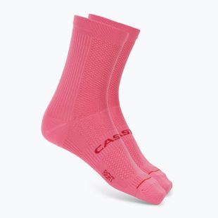 Skarpety damskie Castelli Espresso 12 W rosa giro