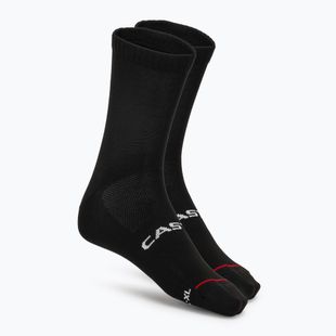 Skarpety męskie Castelli Entrata 12 black