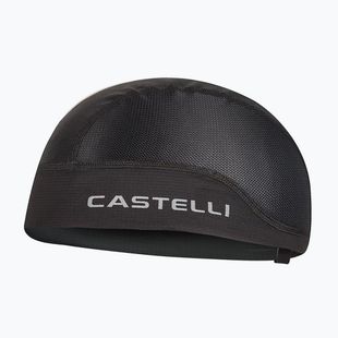 Czapka rowerowa Castelli Summer Skullcap black