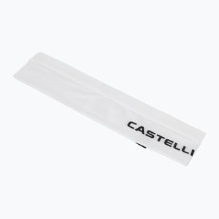 Opaska na głowę Castelli Summer Headband white