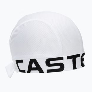 Bandana rowerowa Castelli 4526044 white/black