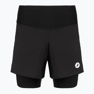 Spodenki rowerowe damskie Castelli Movement Travel Short W black