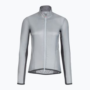 Kurtka rowerowa damska Castelli Aria Shell 2 W silver gray