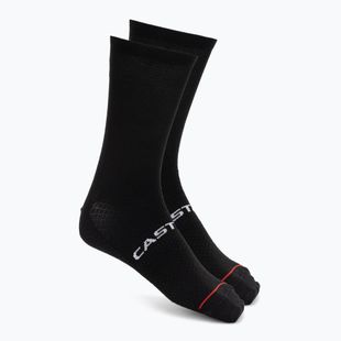 Skarpety damskie Castelli Scorpion Logo 15 W Thermal Sock black