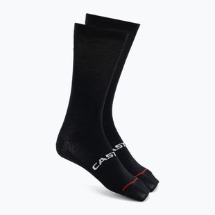 Skarpety męskie Castelli Scorpion Logo 20 Thermal Sock black