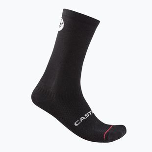 Skarpety męskie Castelli Scorpion Logo 20 Thermal Sock black