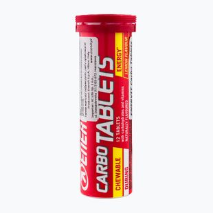 Węglowodany Enervit Chew Carbo 12 tabs cytryna