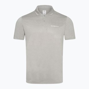Koszulka polo męska Oakley B1B Polo Shirt stone gray heather