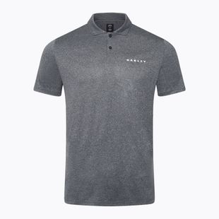 Koszulka polo męska Oakley B1B Polo Shirt fathom heather