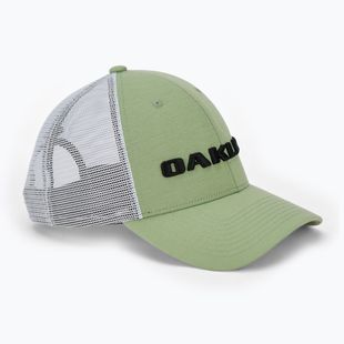 Czapka z daszkiem męska Oakley Heather New Era Bark Logo new jade