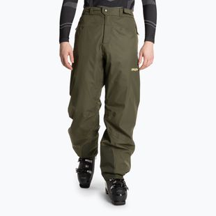 Spodnie narciarskie męskie Oakley Tc Camber Rc Shell Pant new dark brush