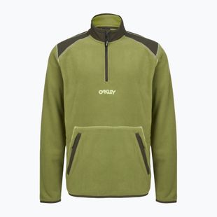 Bluza snowboardowa męska Oakley Butter Tech Fleece fern