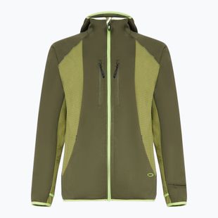 Bluza snowboardowa męska Oakley Drift Tech Fleece Hoodie new dark brush